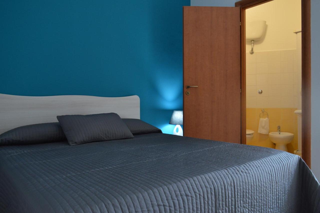 B&B Scalea Rooms エクステリア 写真