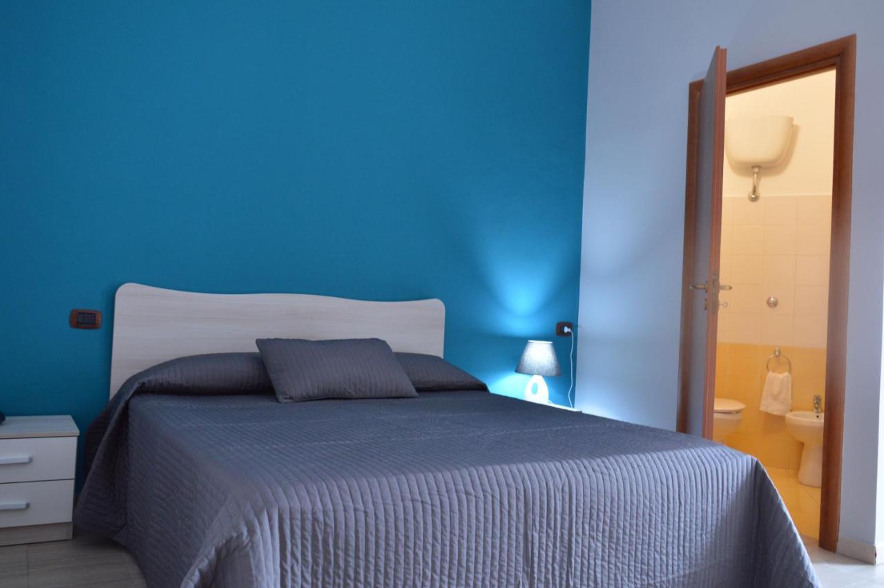 B&B Scalea Rooms エクステリア 写真