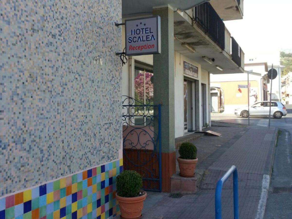 B&B Scalea Rooms エクステリア 写真