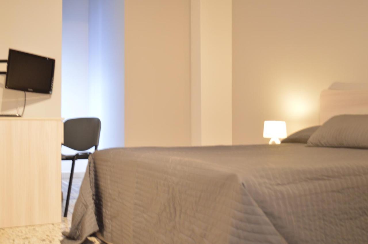 B&B Scalea Rooms エクステリア 写真
