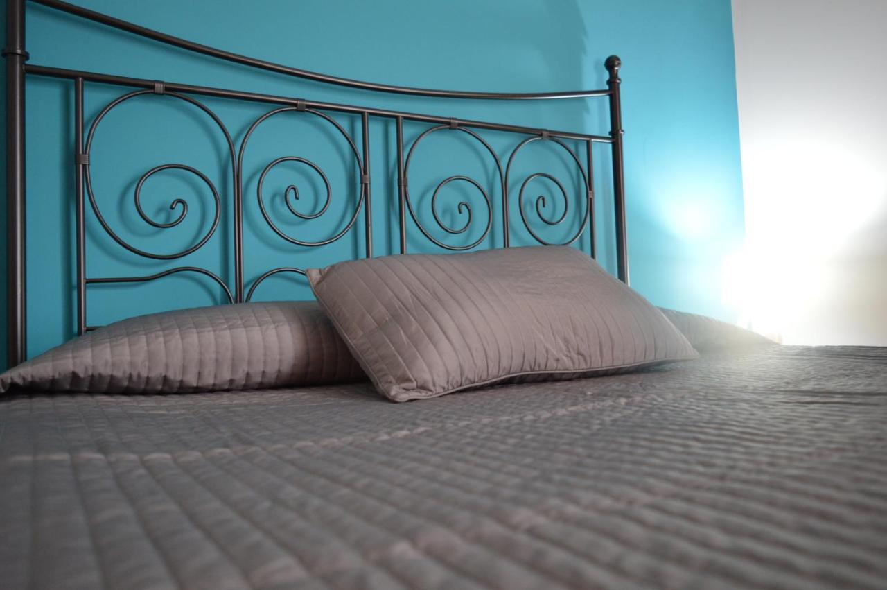 B&B Scalea Rooms エクステリア 写真