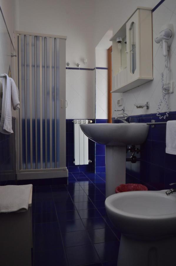 B&B Scalea Rooms エクステリア 写真