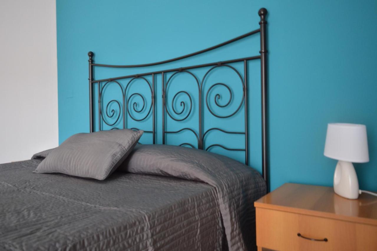 B&B Scalea Rooms エクステリア 写真