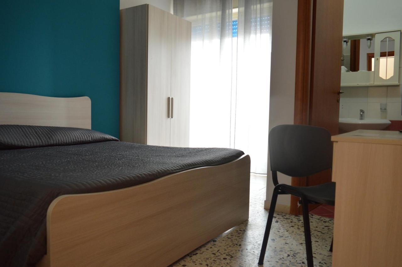 B&B Scalea Rooms エクステリア 写真