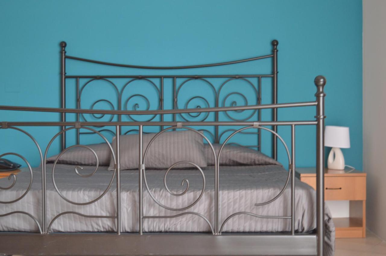 B&B Scalea Rooms エクステリア 写真