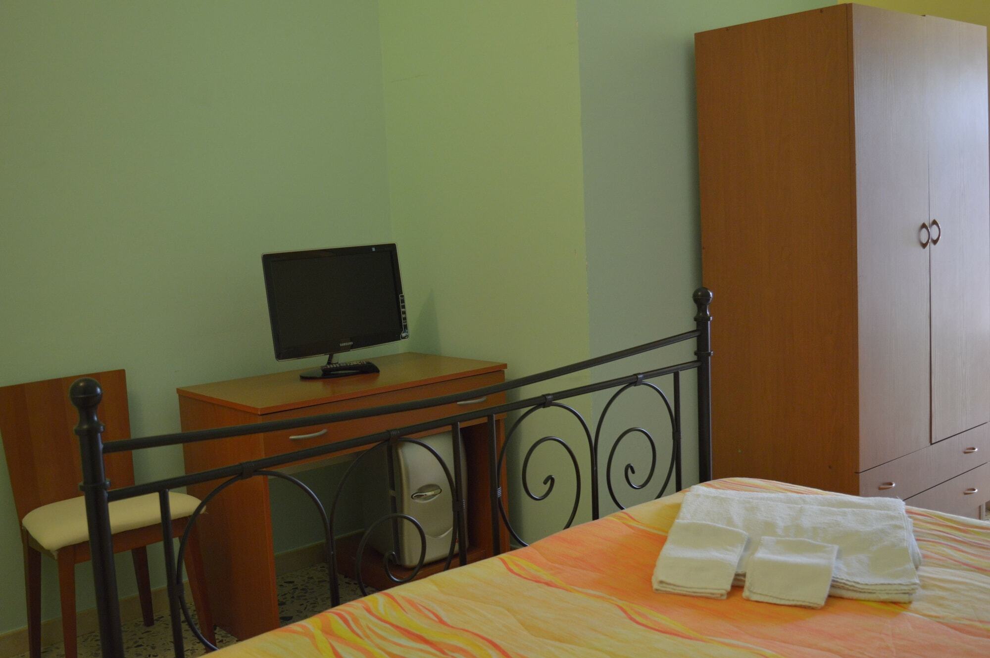 B&B Scalea Rooms エクステリア 写真